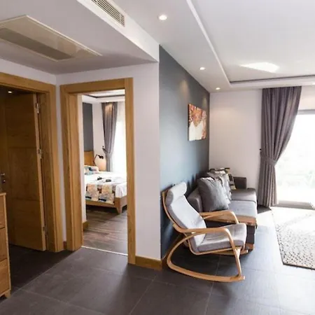 公寓 Cleopatra House - Just Beautiful In Center Of *